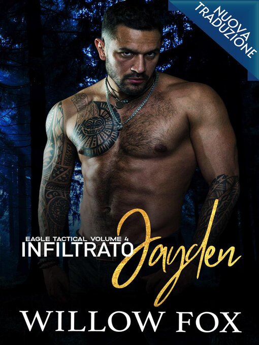 Title details for Infiltrato by Willow Fox - Wait list